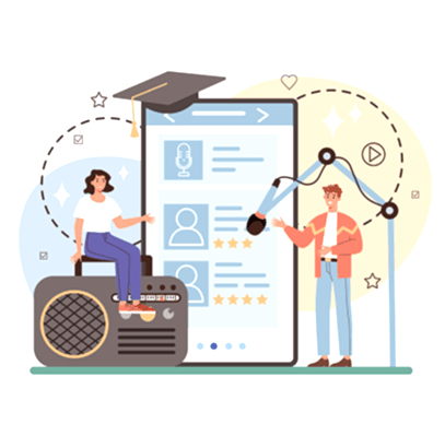 Eğitim Seslendirme Eğitim Seslendirme