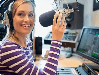 Seslendirme Ajansı Stüdyo